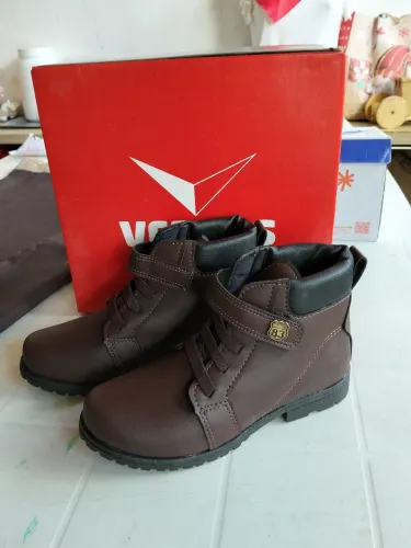 Bota e tênis menino infantil