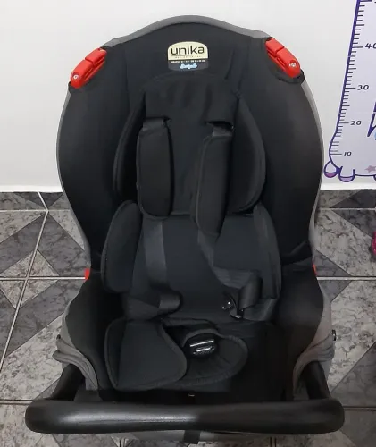 Cadeira de carro infantil reclinável burigotto