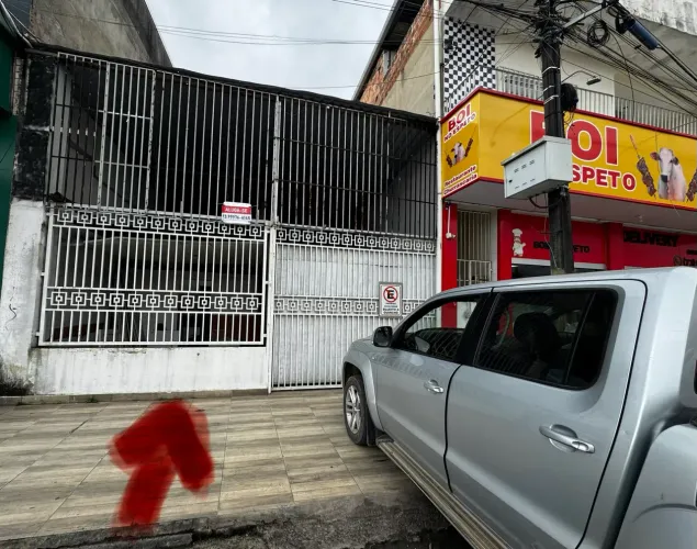 Alugo ponto comercial na av getulio vargas