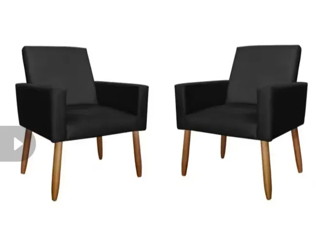 2 Poltronas