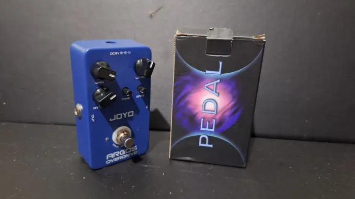 Overdrive Joyo Argus