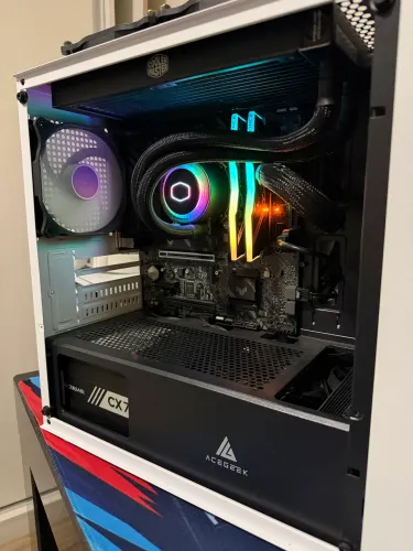 PC gamer 