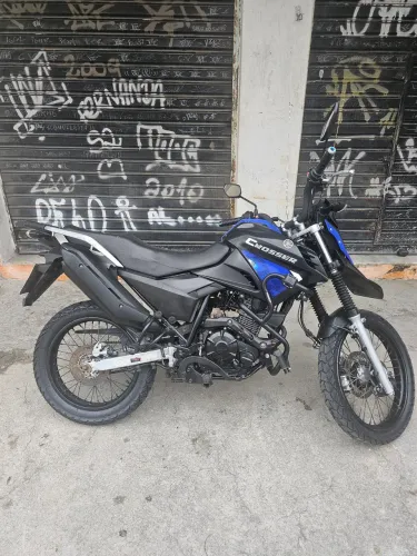 YAMAHA XTZ CROSSER Z 2023