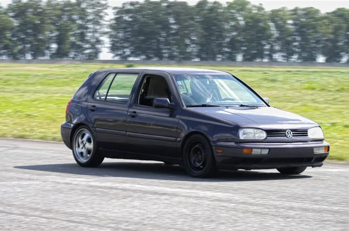 Volkswagen Golf GLX 2.0 4P 1995