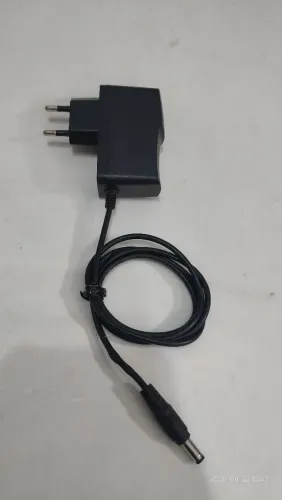 Fonte neo geo aes bivolt 5v 2a polo negativo funcionando