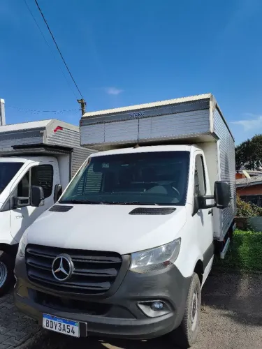 Sprinter 416 baú 2020