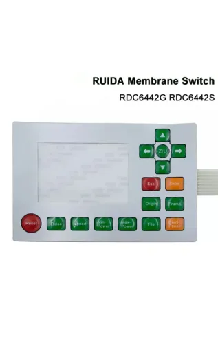 Membrana Ruína painel 6442