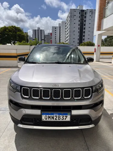 Jeep Compass Limited T270 1.3 TB 4X2 Flex AUT 2022