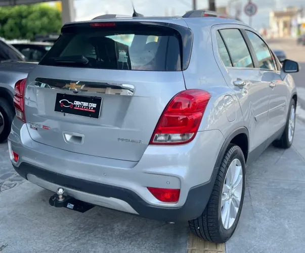 Chevrolet Tracker Premier 1.4 Turbo 16V Flex AUT 2019