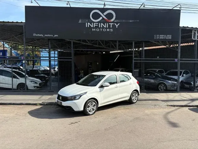 Fiat Argo Drive 1.0 6V Flex 2025