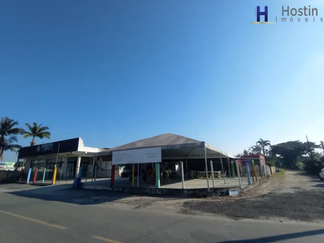 GALPAO RESIDENCIAL/COMERCIAL em SÃO FRANCISCO DO SUL - SC, Ubatuba