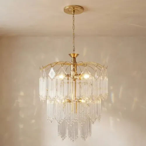 Lustre Luminaria Pendente teto
