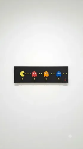 PORTA CHAVES GEEK