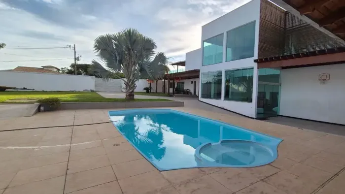 CASA DE 730 M² À VENDA NO CONDOMÍNIO VALE DO OURO VISTA 360° DEFINITIVA EM RIBEIRÃO DAS N