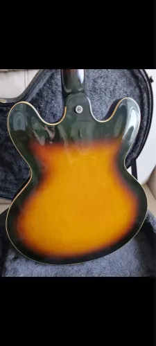 Gibson - ES 335 / Custom Shop .