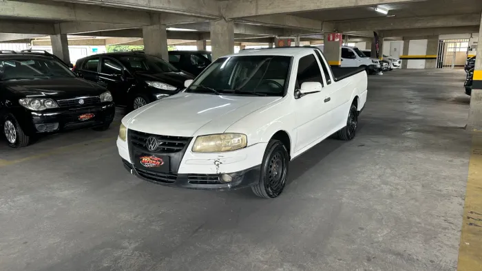 Volkswagen Saveiro 1.6 MI/ 1.6mi City Total Flex 8V 2008
