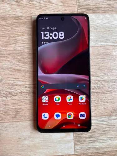 MOTO G15 256 GB NOVO