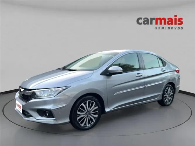 Honda City Sedan LX 1.5 Flex 16V 4P Aut. 2019