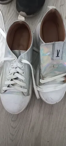 Lote de sapatos  ótimo estado de conservação tamanho  36