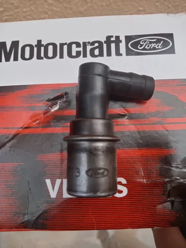 Válvula PCV antichama fiesta zetec rocam original Ford 