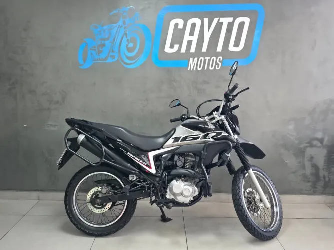 Honda Nxr 160 bros esdd 2021