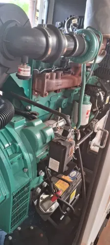 Gerador CUMMINS 80 kVA (80kVA) 2022