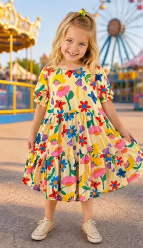 Roupa infantil