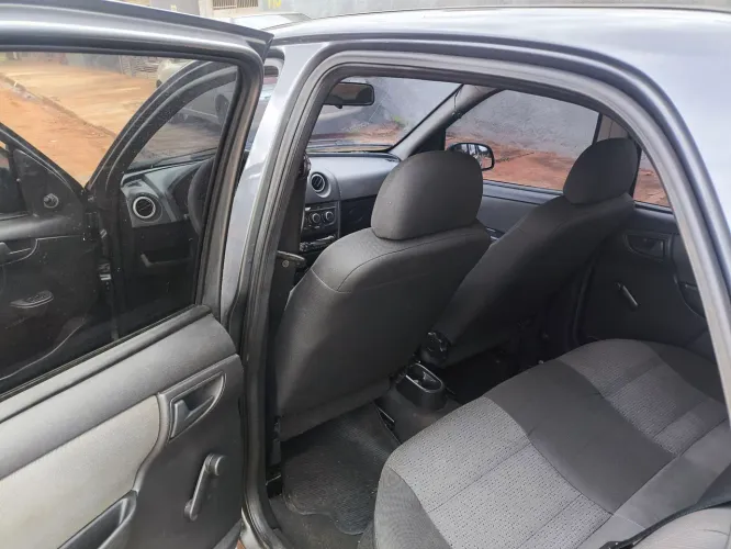 Chevrolet Celta Spirit/ LT 1.0 MPFI 8V Flexp. 5P 2012