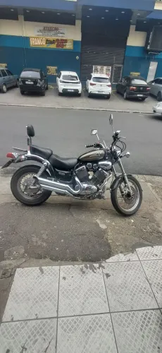 Troco Virago 535