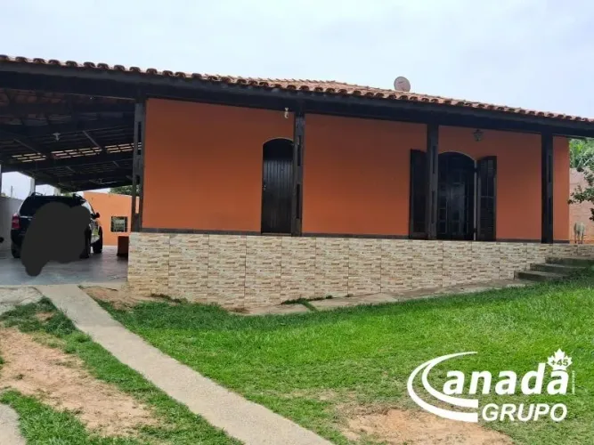 Chacara A Venda No Jardim Santo Antonio - 3 Quartos