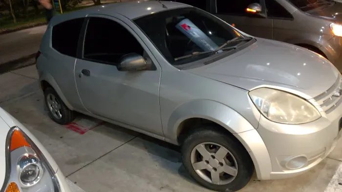 Ford KA 1.0 8v/1.0 8V ST Flex 3P 2010