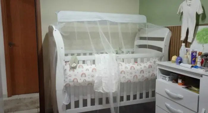 Berço/cama
