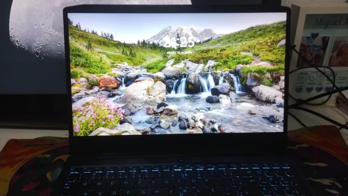 Troco ou Vendo Notebook