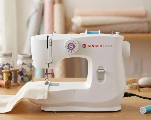 Máquina singer 1605