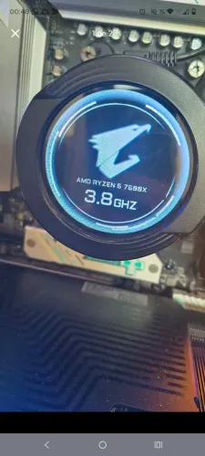PROCESSDOR RYZEN 5 7600X