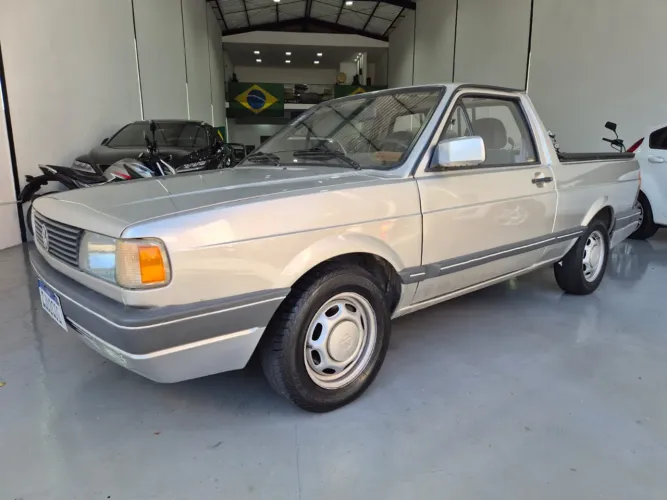 Volkswagen Saveiro 1.6 MI Total Flex 8V CE 1997