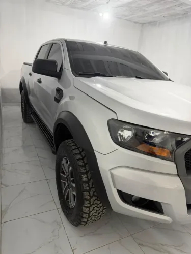 Ford Ranger XLS 2.2 4X4 CD Diesel Aut. 2017