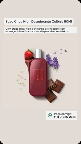 Perfume Feminino