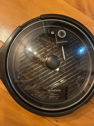 Grill elétrico