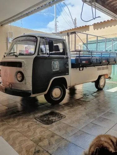 Volkswagen Kombi Pick-up 1990