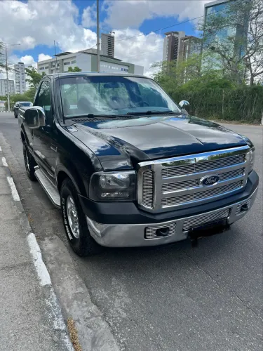 Ford F-250 XLT 4.2 TB Diesel 2003