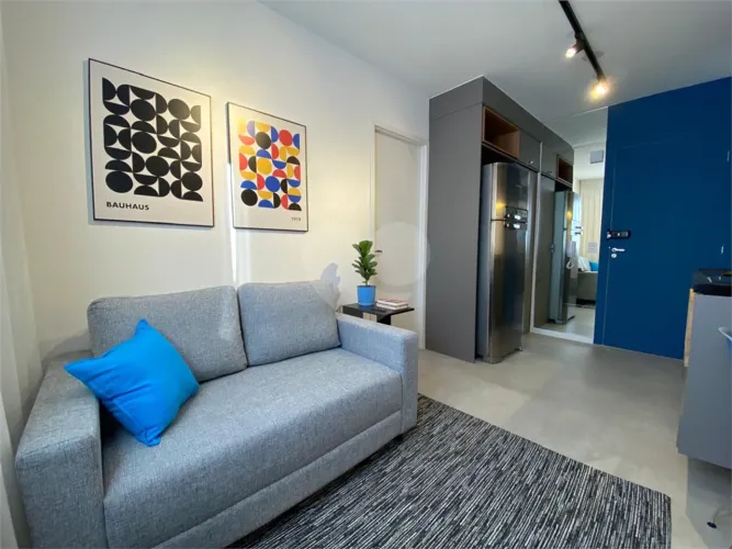 Apartamento para locação -Faria Lima