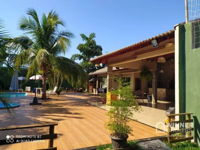 Chácara à venda, 796 m² por R$ 1.100.000,00 - Portal das Torres - Maringá/PR