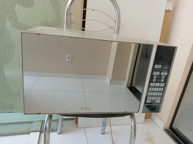 Microondas - R$100