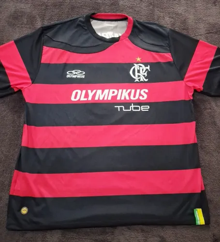 Camisa Flamengo Original  Olympikus 2009 