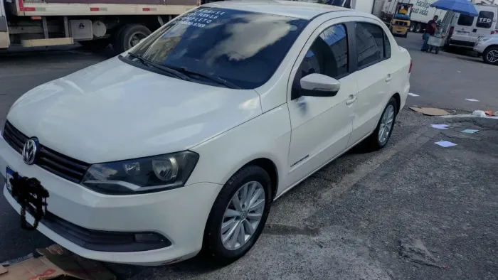 Volkswagen Voyage Comf/highli. 1.6 MI T.flex 8V 4P 2015
