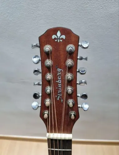 Violão 12 cordas Streinberg