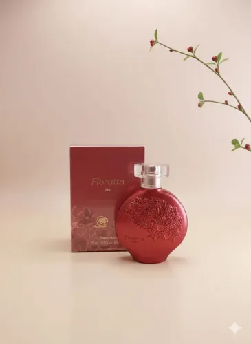 Floratta Red colônia 75Ml