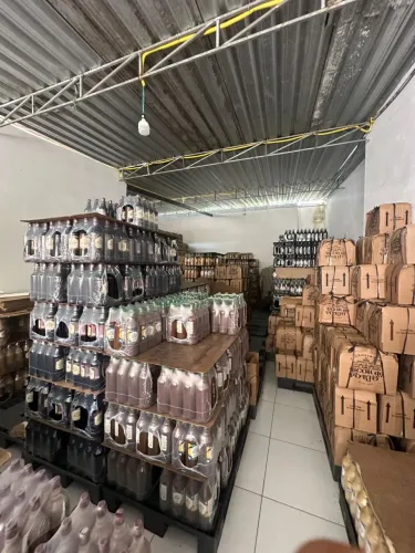 LICORES DO PORTO - ATACADO