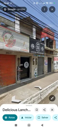 Alugo salas comerciais em galeria